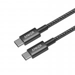 کابل تایپ سی به تایپ سی (Type-C To Type-C) انکر (ANKER) طول 1.8 متر مدل A8753 گارانتی آسان سرویس