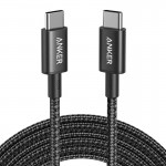 کابل تایپ سی به تایپ سی (Type-C To Type-C) انکر (ANKER) طول 1.8 متر مدل A8753 گارانتی آسان سرویس