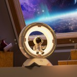 چراغ خواب رومیزی فانتزی ایکس او (XO) مدل XO-OZ12