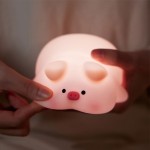 چراغ خواب رومیزی فانتزی ایکس او (XO) مدل XO-OZ09