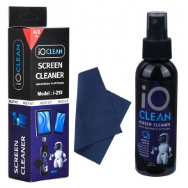 اسپری تمیزکننده صفحه نمایش آی او کلین (iO CLEAN) مدل i-210