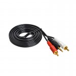 کابل 2 به 1 صدا ام دبلیو نت (MW-NET) طول 1.5 متر