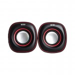 اسپیکر لپ تاپی 2 تکه دیتکس پلاس (+DETEX) مدل DS 914