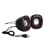 اسپیکر لپ تاپی 2 تکه دیتکس پلاس (+DETEX) مدل DS 914