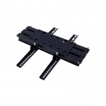 براکت پایه دیواری متحرک دوبازو سایز 37 تا 60 اینچ دینا (DINA) مدل D200 با تراز