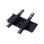 براکت پایه دیواری تک بازو سایز 17 تا 43 اینچ دینا (DINA) مدل D100 با تراز