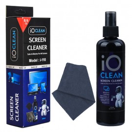 اسپری تمیزکننده صفحه نمایش آی او کلین (iO CLEAN) مدل i-110
