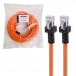 کابل شبکه CAT6 پچ کورد نگزنس (NEXANS) طول 30 متر