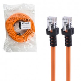 کابل شبکه CAT6 پچ کورد نگزنس (NEXANS) طول 20 متر