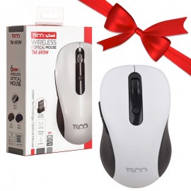 بسته 1+10 موس بی سیم تسکو (TSCO) مدل TM 693W (یک عدد هدیه)