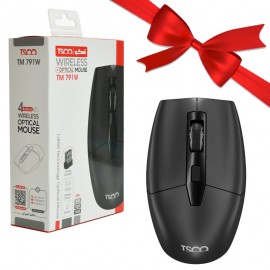 بسته 1+10 موس بی سیم تسکو (TSCO) مدل TM 791W (یک عدد هدیه)
