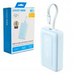 پاوربانک + کابل همراه انکر (ANKER) مدل A1689 ZOLO ظرفیت 20000mAh گارانتی یاس ارتباط