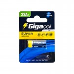 باتری ریموت کنترل گیگاسل (Gigacell) مدل Super Alkaline 23A 12V