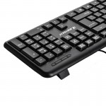 کیبورد سیم دار جرتک (JERTECH) مدل K328