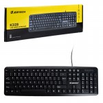 کیبورد سیم دار جرتک (JERTECH) مدل K328