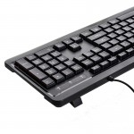 کیبورد سیم دار دی نت (D-net) مدل DT-985