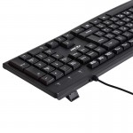 کیبورد سیم دار دی نت (D-net) مدل DT-994