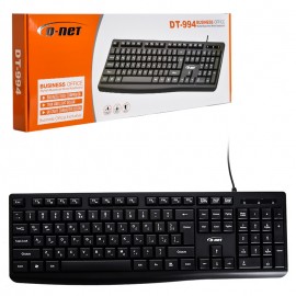 کیبورد سیم دار دی نت (D-net) مدل DT-994