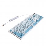 کیبورد سیم دار دی نت (D-net) مدل DT-993