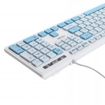 کیبورد سیم دار دی نت (D-net) مدل DT-993