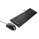 کیبورد و موس سیم دار جرتک (JERTECH) مدل KM160
