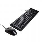 کیبورد و موس سیم دار لیگو (Liggo) مدل KM601