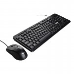 کیبورد و موس سیم دار لیگو (Liggo) مدل KM606