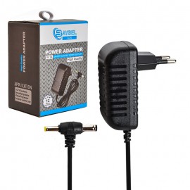 آداپتور دوربین و مودم 9 ولت 1 آمپر 9V/1A (دو سر) بایبل (BAYBEL) مدل A-84