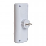 رابط برق 3 خانه دیواری امگا (OMEGA) مدل RD3000