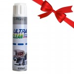 بسته 1+10 اسپری کف فرچه دار رویال (Royal) مدل R-530C حجم 650 میلی متر (یک عدد هدیه)