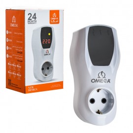 محافظ برق پکیج دیجیتال امگا (OMEGA) مدل G2000