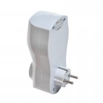 محافظ برق کولرگازی، ماشین لباسشویی، ظرفشویی آنالوگ امگا (OMEGA) مغزی سرامیک مدل G1100