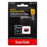 رم موبایل و دوربین سن دیسک (SanDisk) مدل 1TB MicroSDXC Extreme PRO خشاب دار گارانتی سورین