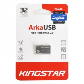 فلش کینگ استار (KINGSTAR) مدل 32GB ArkaUSB KS238 گارانتی متین