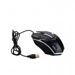 موس گیمینگ سیم دار LED RGB مدل S28