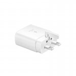 کلگی شارژر 45 وات سه شاخه اروپایی سامسونگ (Samsung) مدل EP-T4511 گارانتی پارتیان پایا