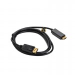 کابل DisplayPort To HDMI وان مکس (ONE MAX) طول 1.5 متر
