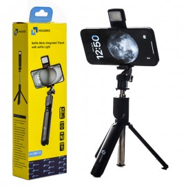 مونوپاد و سه پایه نور دار مازارس (MAZARES) مدل MP-11