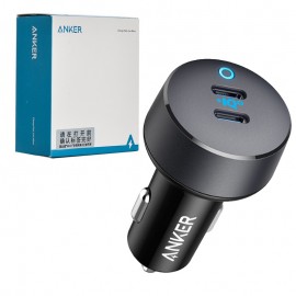 شارژر فندکی 40 وات دو پورت انکر (ANKER) مدل A2724612 گارانتی خرید عمده