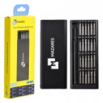 ست پیچ گوشتی (جعبه آچار) 24in1 مازارس (MAZARES) مدل A-22