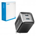 کلگی شارژر 40 وات 2 پورت انکر (ANKER) مدل A2038 Nano Pro گارانتی خرید عمده