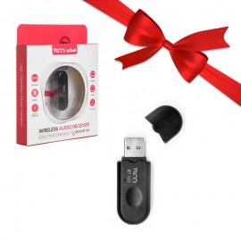 بسته 1+7 دانگل بلوتوث صدا تسکو (TSCO) مدل BT 101N (یک عدد هدیه)