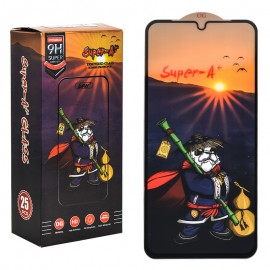 گلس شیشه ای + Super-A مناسب برای گوشی مدل Samsung A34