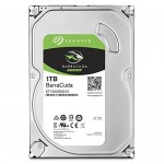 هارد HDD اینترنال Seagate مدل 1TB Barracuda گارانتی اصلی