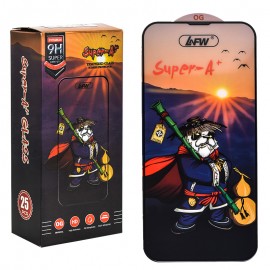 گلس شیشه ای + Super-A مناسب برای گوشی مدل iPhone 13 / 13Pro / 14