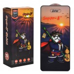 گلس شیشه ای + Super-A مناسب برای گوشی مدل Xiaomi Poco F6Pro