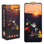 گلس شیشه ای + Super-A مناسب برای گوشی مدل Samsung A14 / M14 5G / F14 5G