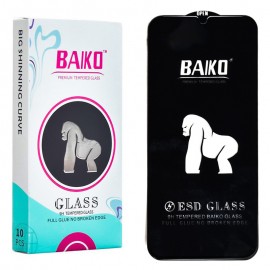 گلس اورجینال گوشی شیائومی Premium 9H بایکو (BAIKO) مدل Xiaomi Redmi 15C
