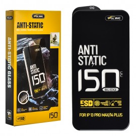 گلس گوشی آیفون ESD Anti Static 150C پی اس ال دبلیو ای (PSLWE) مدل iPhone 13ProMax