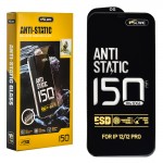 گلس گوشی آیفون ESD Anti Static 150C پی اس ال دبلیو ای (PSLWE) مدل iPhone 12Pro
